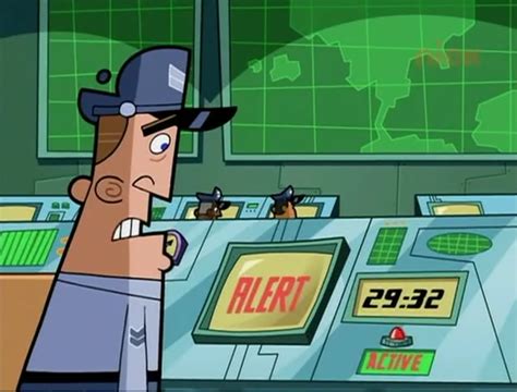 military fairy fairly odd parents|Military Base .